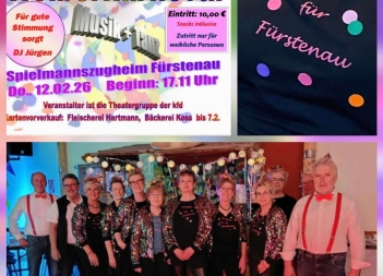 Frauenkarneval-Auftakt in Fürstenau: Ein Tag der guten Laune